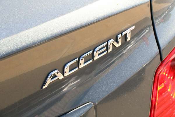 2012 Hyundai Accent Active RB