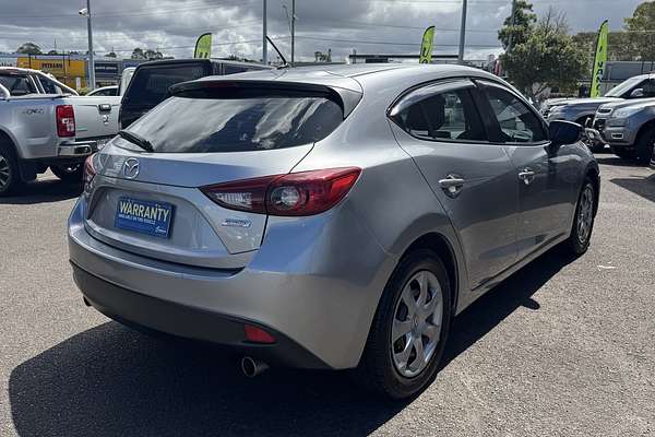 2014 Mazda 3 Neo BM Series