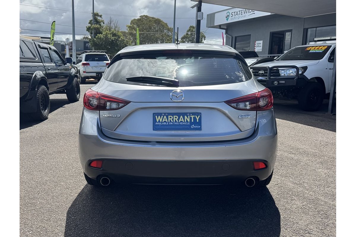 2014 Mazda 3 Neo BM Series