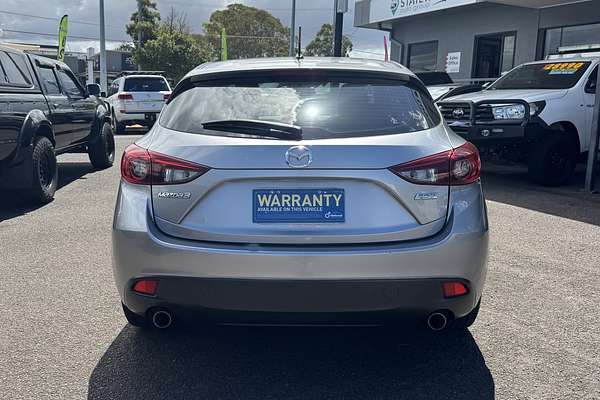 2014 Mazda 3 Neo BM Series