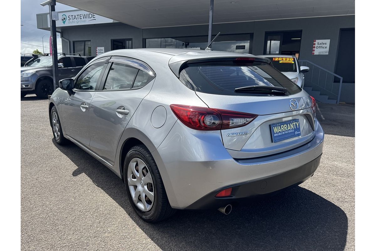 2014 Mazda 3 Neo BM Series