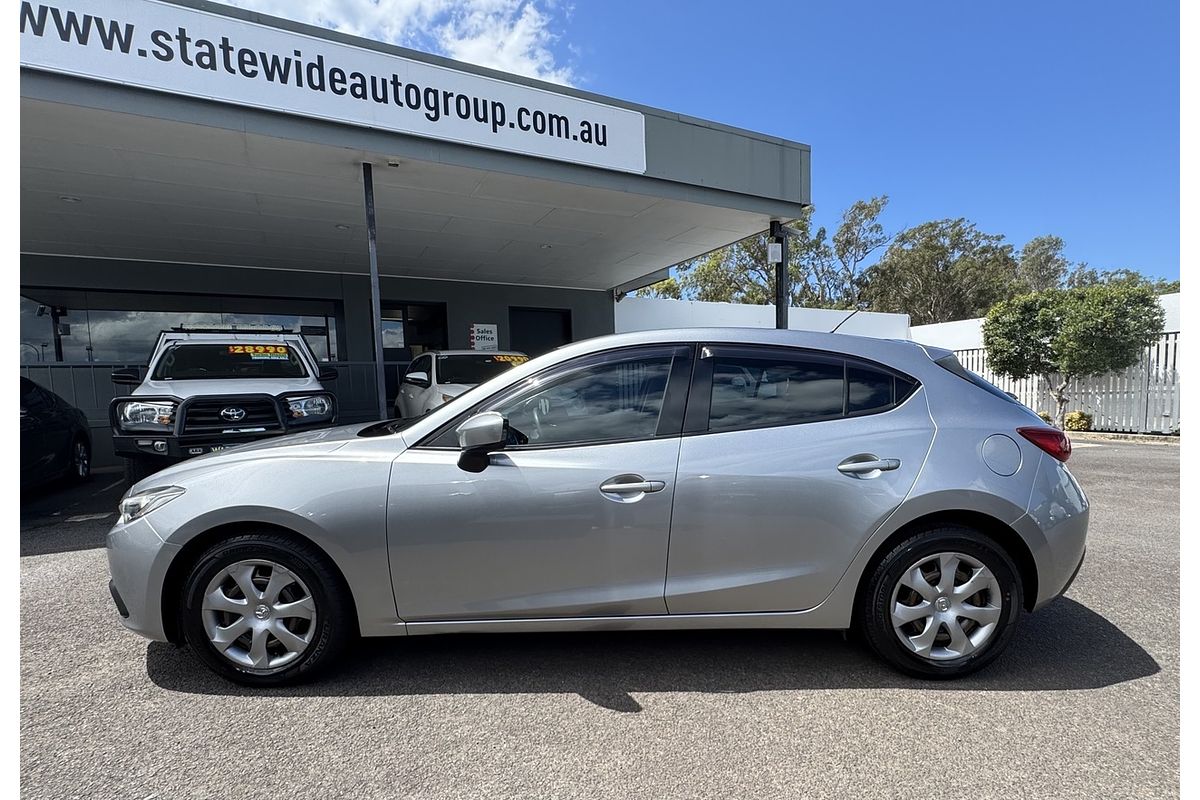 2014 Mazda 3 Neo BM Series