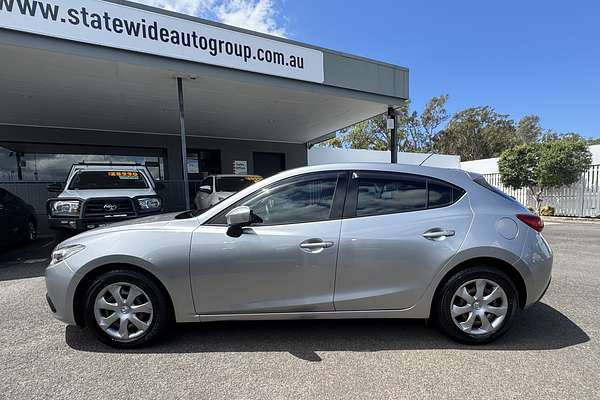 2014 Mazda 3 Neo BM Series