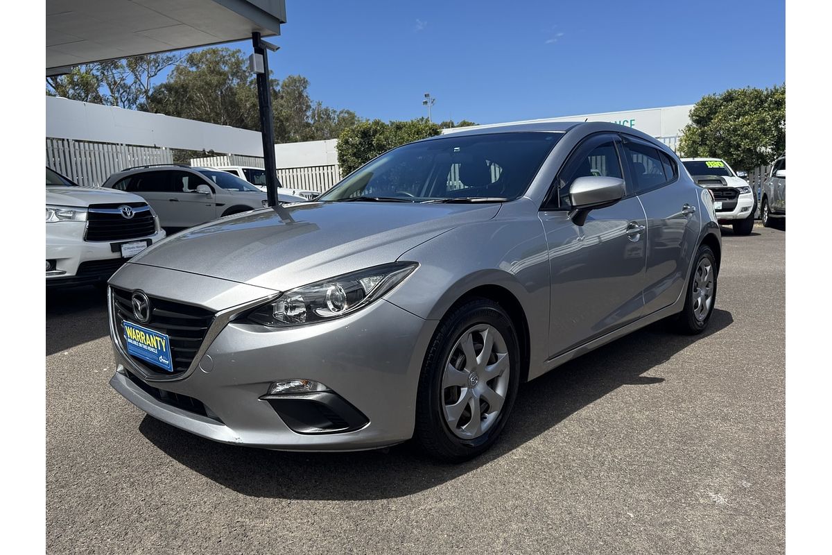 2014 Mazda 3 Neo BM Series