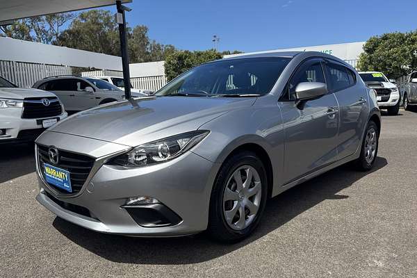 2014 Mazda 3 Neo BM Series