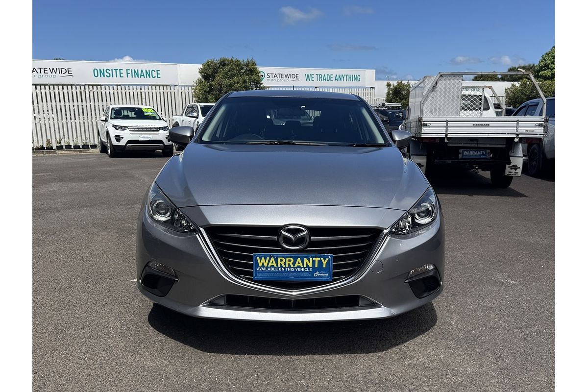 2014 Mazda 3 Neo BM Series