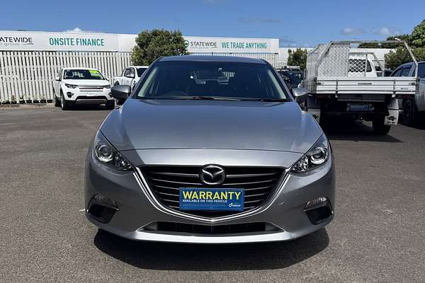 2014 Mazda 3 Neo BM Series