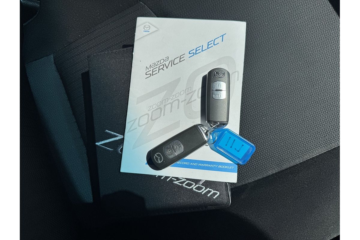 2014 Mazda 3 Neo BM Series