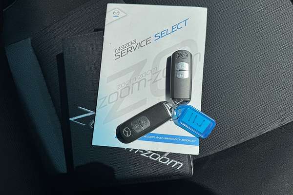 2014 Mazda 3 Neo BM Series