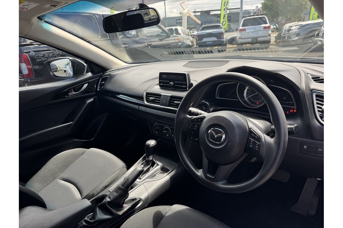 2014 Mazda 3 Neo BM Series