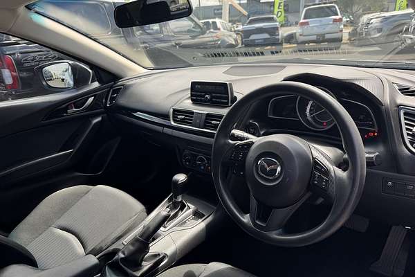 2014 Mazda 3 Neo BM Series