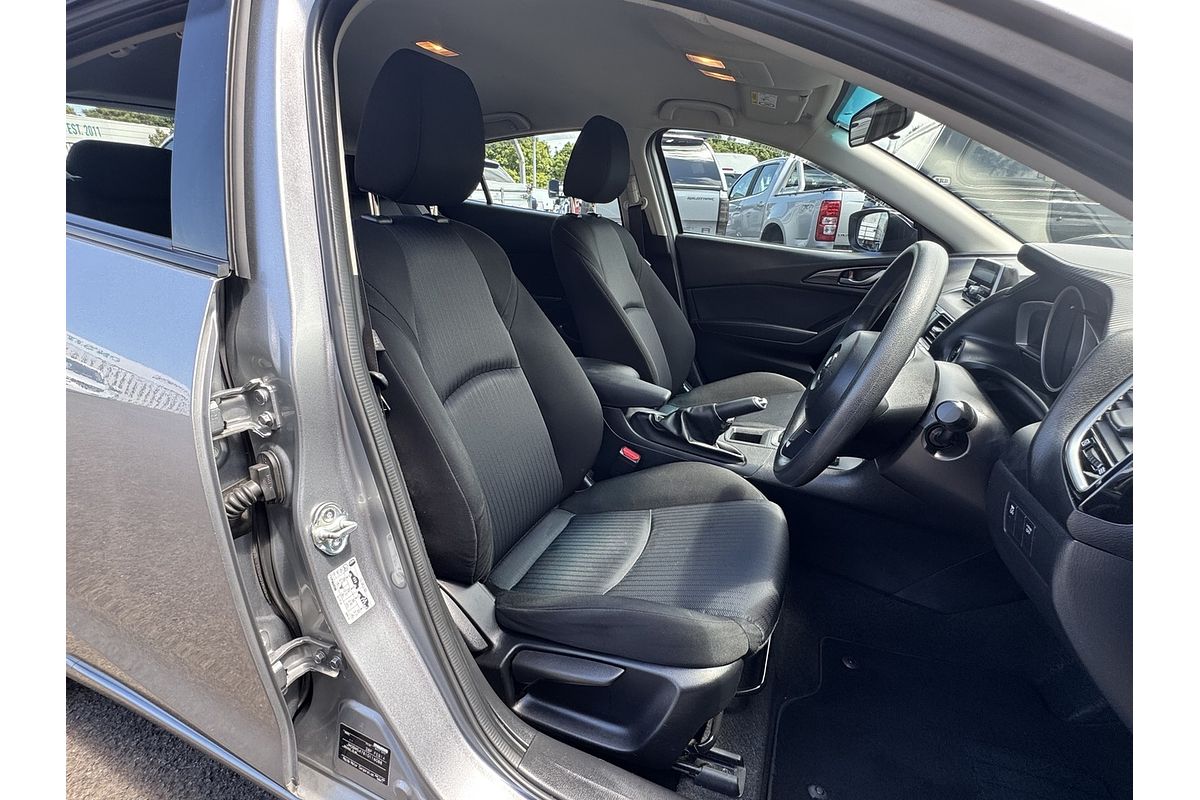 2014 Mazda 3 Neo BM Series