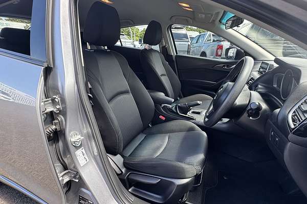 2014 Mazda 3 Neo BM Series