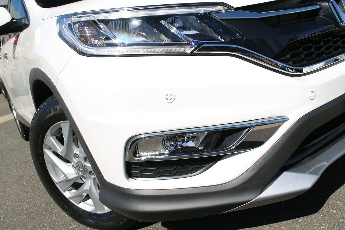 2016 Honda CR-V VTi-S RM Series II