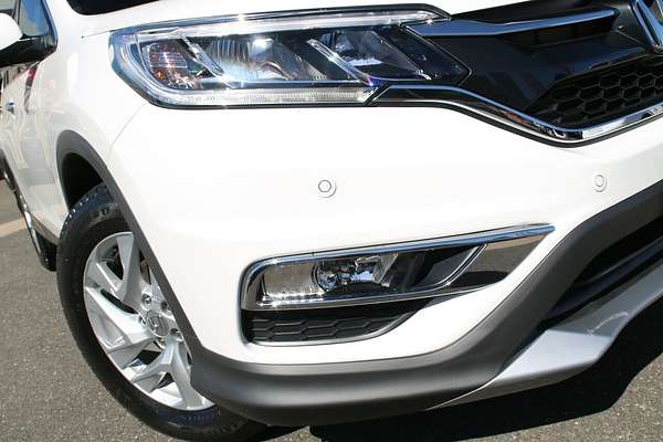 2016 Honda CR-V VTi-S RM Series II