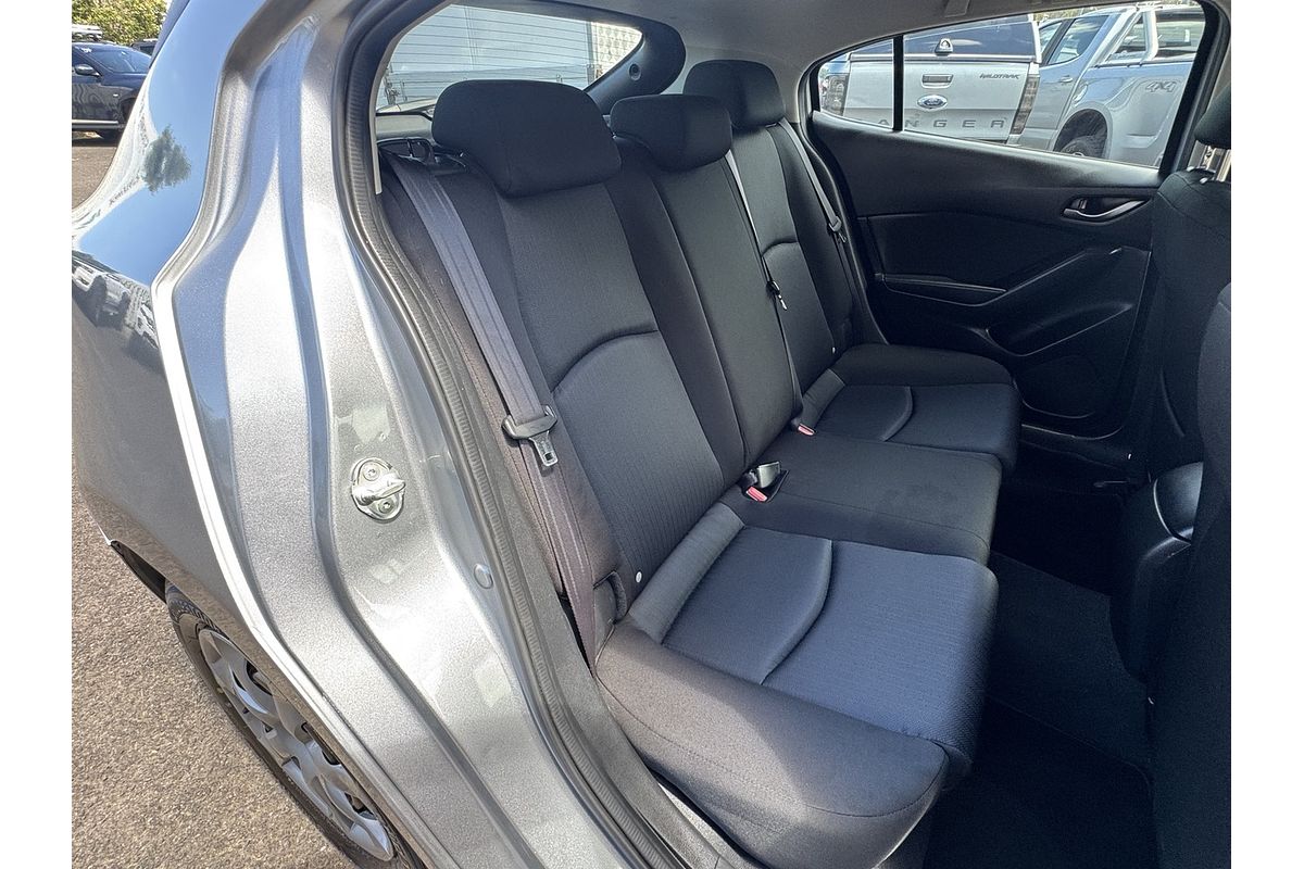 2014 Mazda 3 Neo BM Series