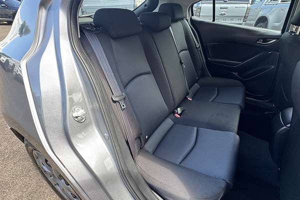 2014 Mazda 3 Neo BM Series