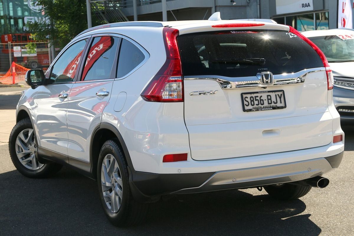 2016 Honda CR-V VTi-S RM Series II