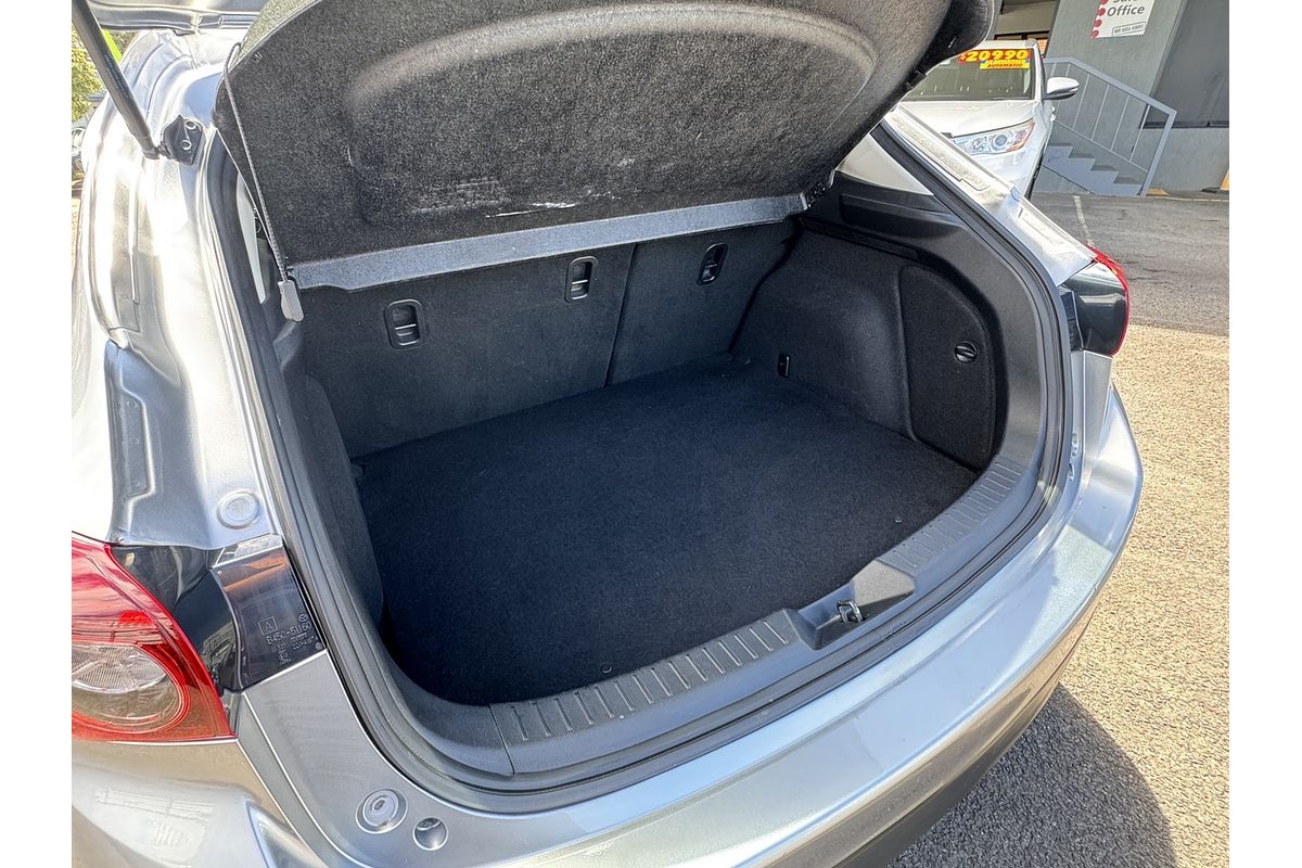 2014 Mazda 3 Neo BM Series