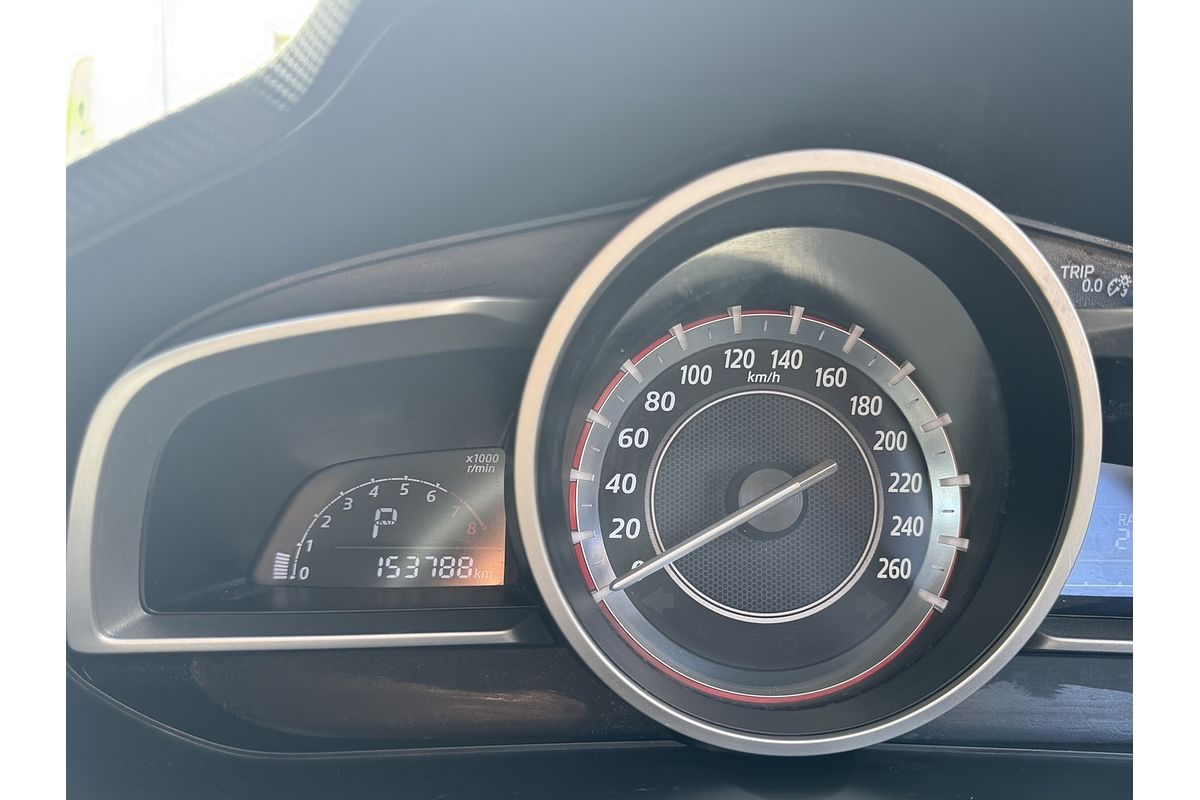 2014 Mazda 3 Neo BM Series