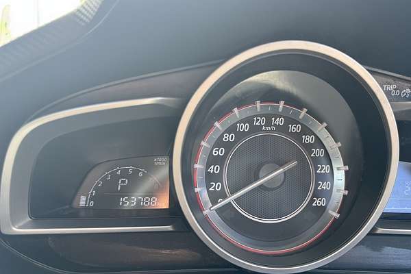 2014 Mazda 3 Neo BM Series