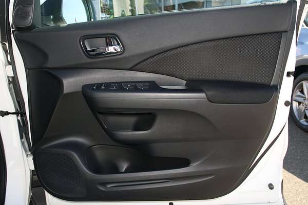 2016 Honda CR-V VTi-S RM Series II