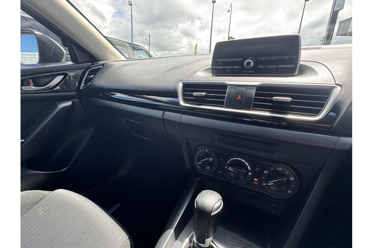 2014 Mazda 3 Neo BM Series