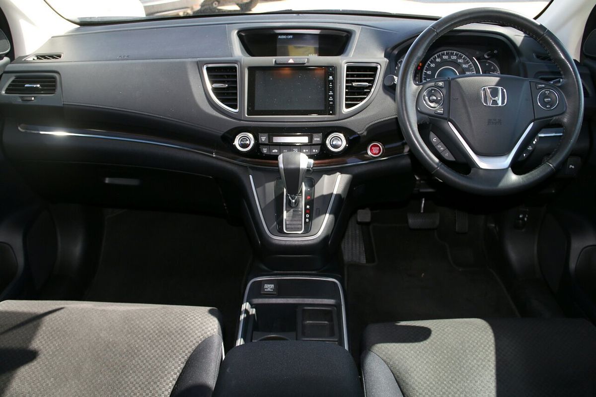 2016 Honda CR-V VTi-S RM Series II