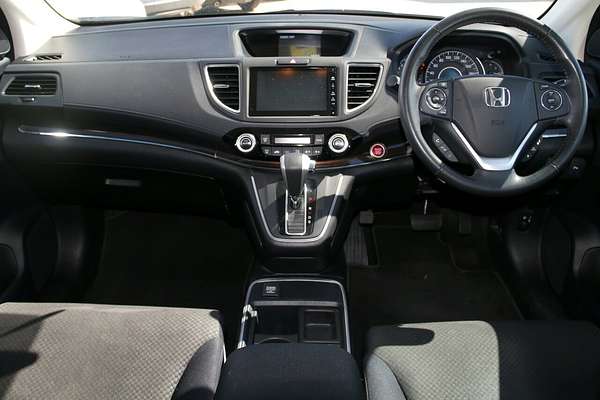 2016 Honda CR-V VTi-S RM Series II