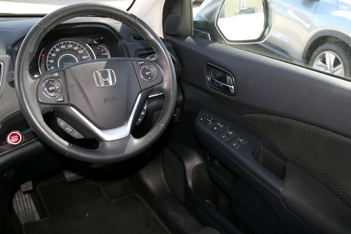 2016 Honda CR-V VTi-S RM Series II