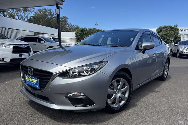 2014 Mazda 3 Neo BM Series