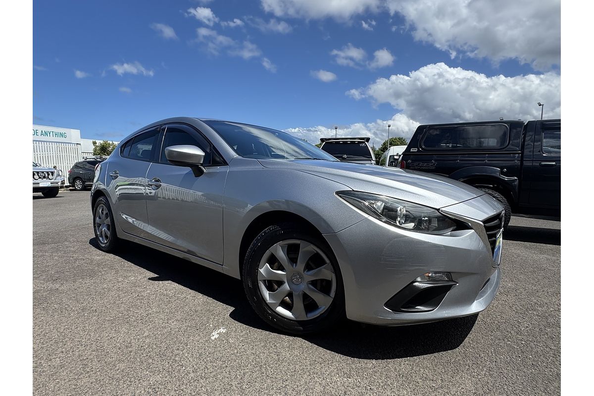 2014 Mazda 3 Neo BM Series