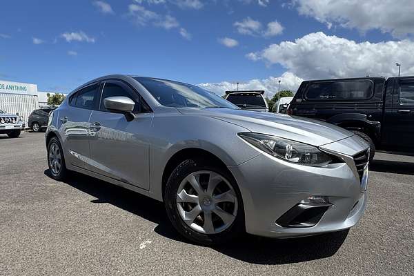 2014 Mazda 3 Neo BM Series