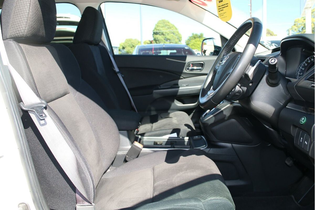 2016 Honda CR-V VTi-S RM Series II