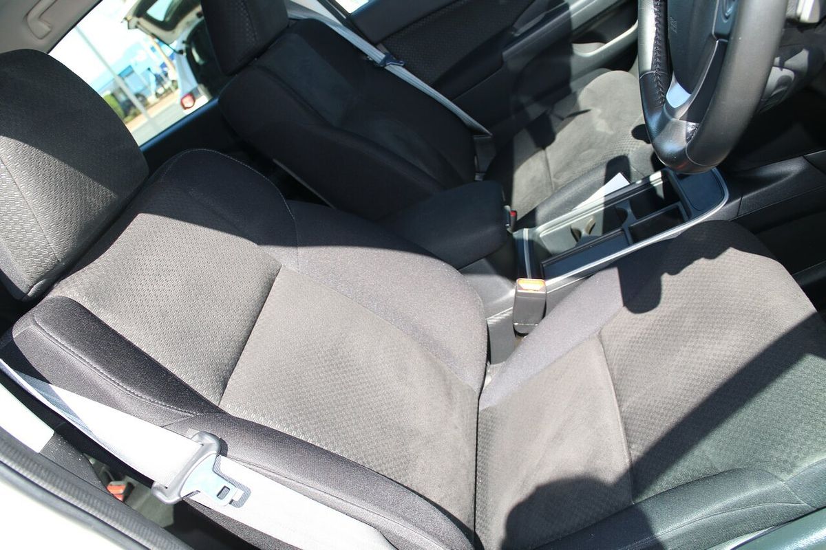 2016 Honda CR-V VTi-S RM Series II