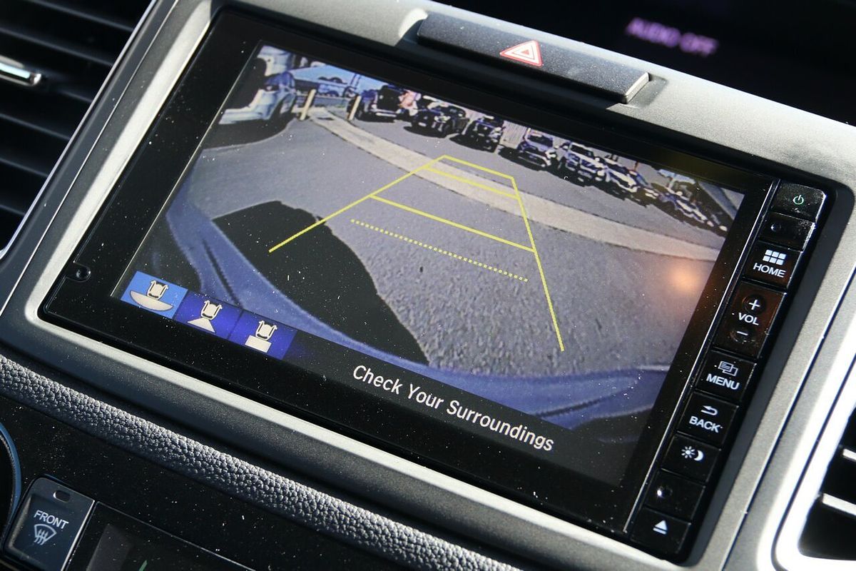 2016 Honda CR-V VTi-S RM Series II