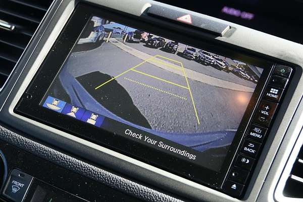 2016 Honda CR-V VTi-S RM Series II