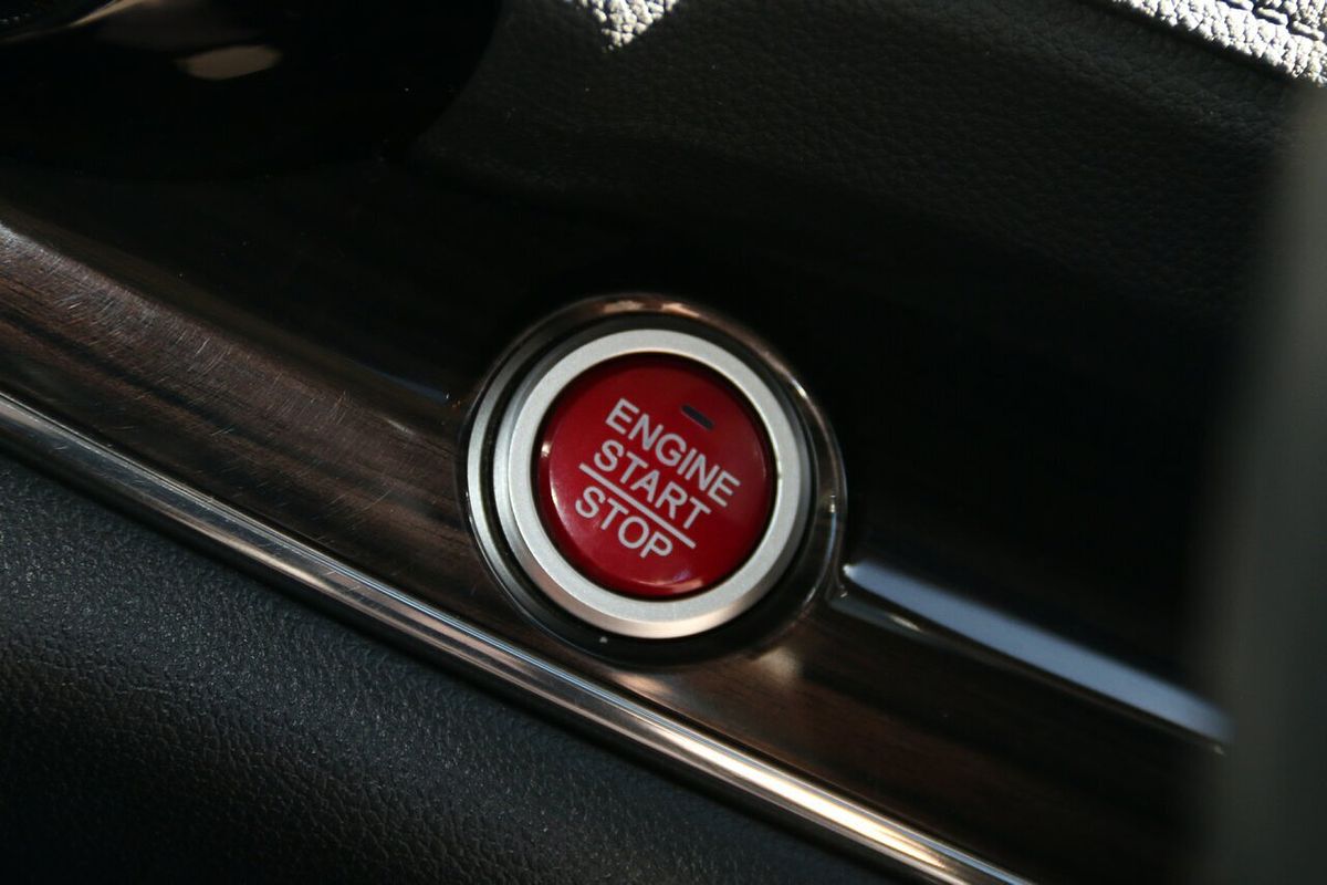 2016 Honda CR-V VTi-S RM Series II