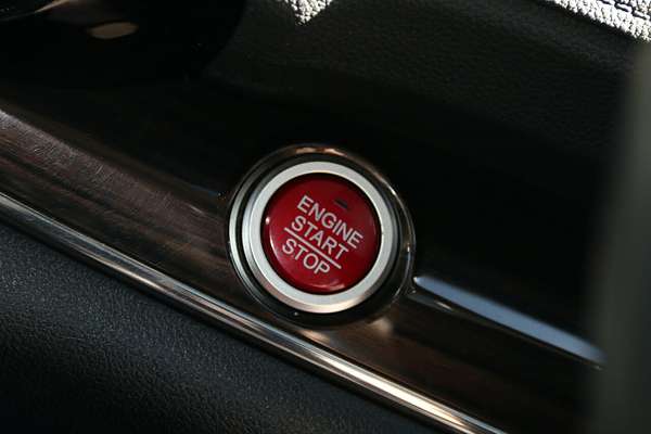 2016 Honda CR-V VTi-S RM Series II