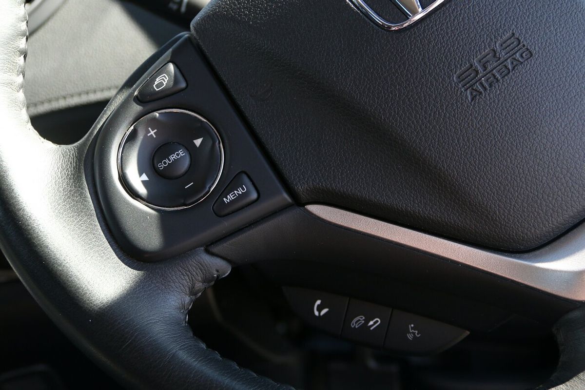 2016 Honda CR-V VTi-S RM Series II