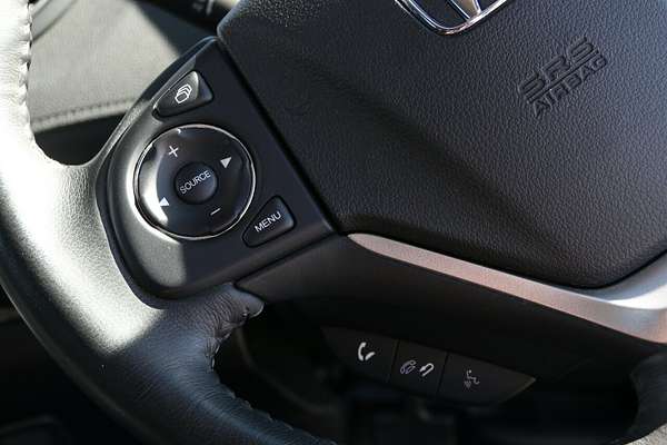 2016 Honda CR-V VTi-S RM Series II