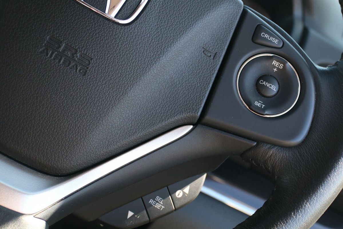 2016 Honda CR-V VTi-S RM Series II