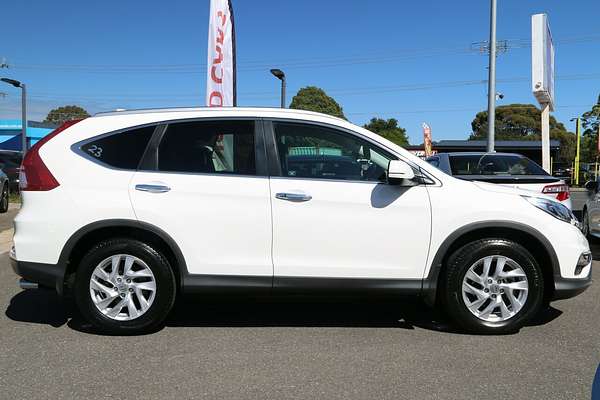 2016 Honda CR-V VTi-S RM Series II