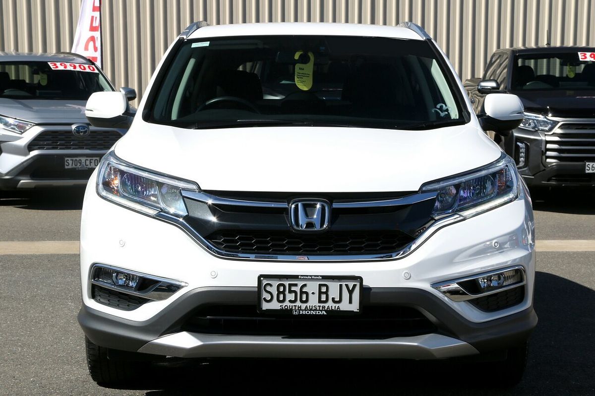 2016 Honda CR-V VTi-S RM Series II