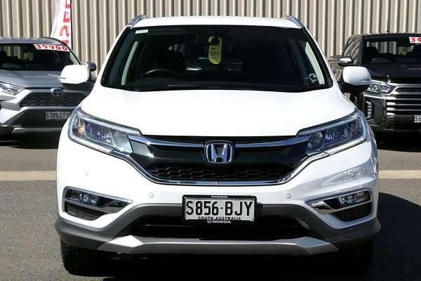 2016 Honda CR-V VTi-S RM Series II