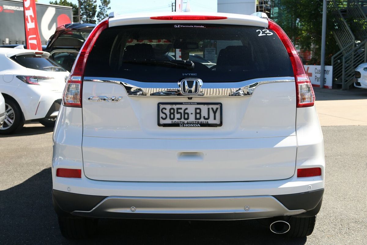 2016 Honda CR-V VTi-S RM Series II