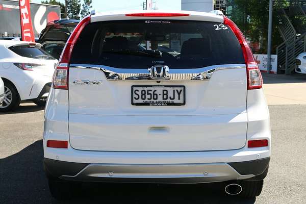 2016 Honda CR-V VTi-S RM Series II