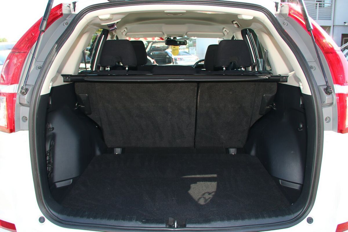 2016 Honda CR-V VTi-S RM Series II