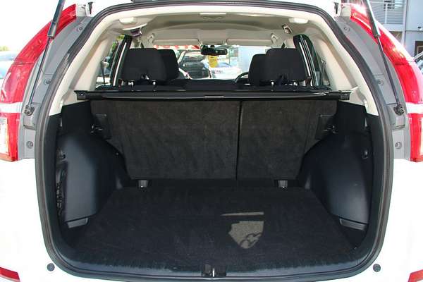 2016 Honda CR-V VTi-S RM Series II