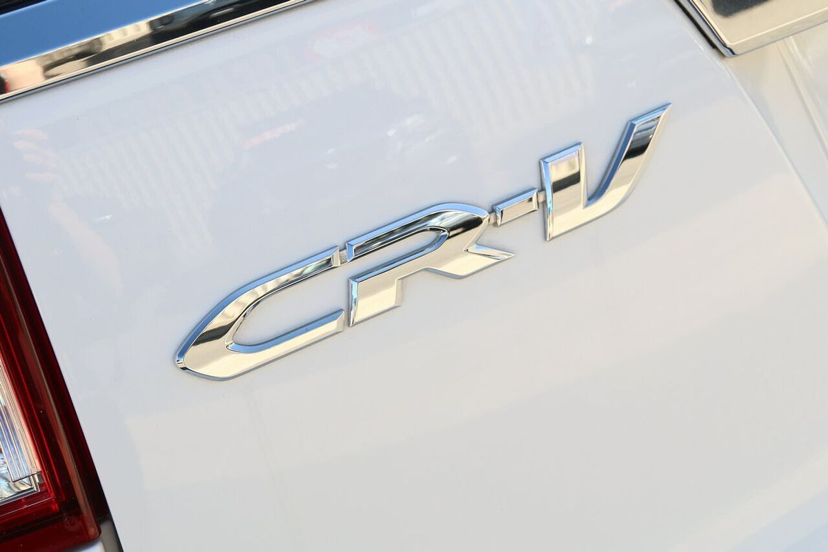 2016 Honda CR-V VTi-S RM Series II